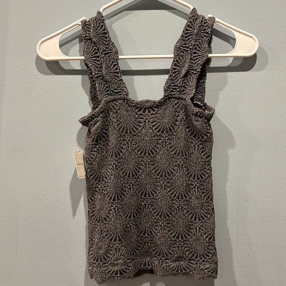 Free people love letter cami - NWT - m/l - Picture 4 of 4